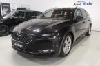 Škoda Superb - fotka číslo 4