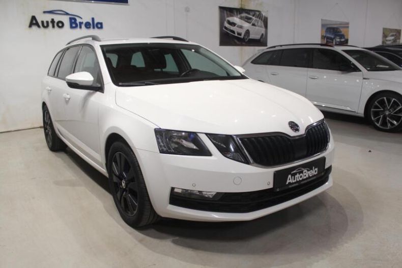 Škoda Octavia - hlavní foto