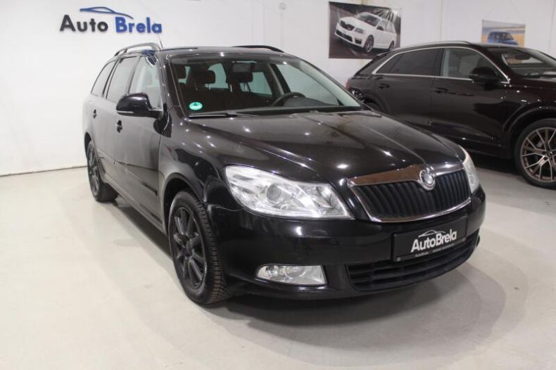 Škoda Octavia - hlavní foto