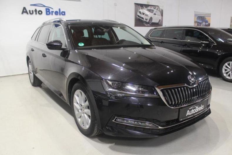 Škoda Superb - hlavní fotka inzerátu