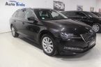 Škoda Superb - fotka číslo 2