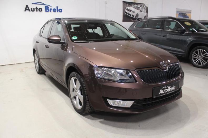 Škoda Octavia - hlavní fotka inzerátu