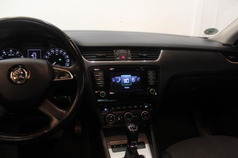 Škoda Octavia - hlavní fotka