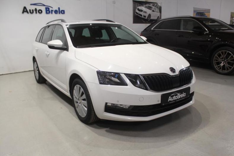 Škoda Octavia - hlavní fotka inzerátu