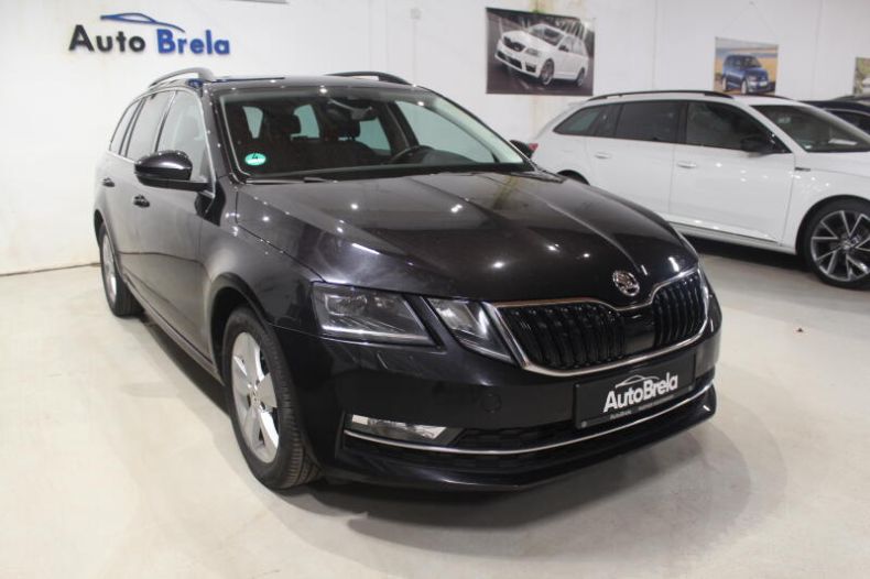 Škoda Octavia - hlavní foto