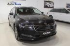 Škoda Superb - fotka číslo 1