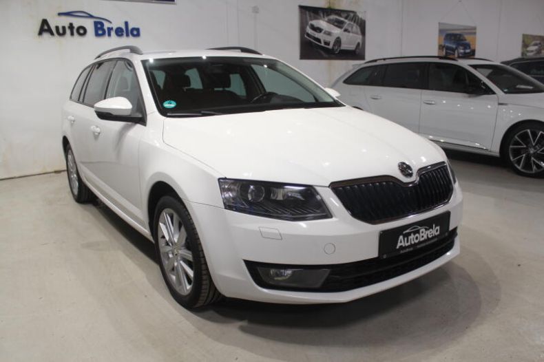 Škoda Octavia - hlavní foto