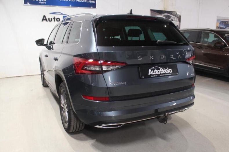 Škoda Kodiaq - hlavní fotka