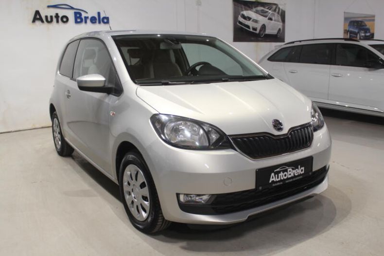 Škoda Citigo - hlavní foto