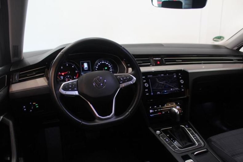 Volkswagen Passat - hlavní fotka