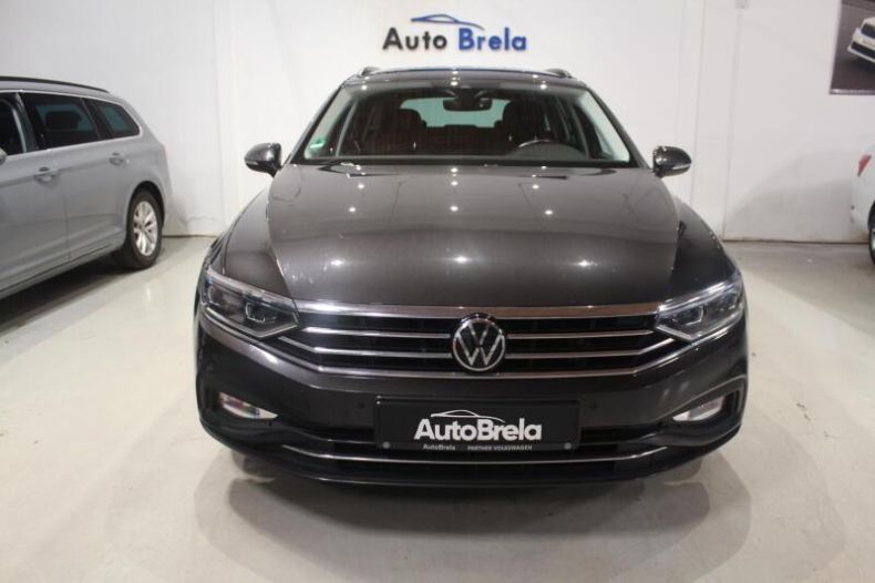 Volkswagen Passat - hlavní fotka