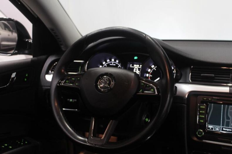 Škoda Superb - hlavní fotka