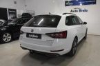 Škoda Superb - fotka číslo 11