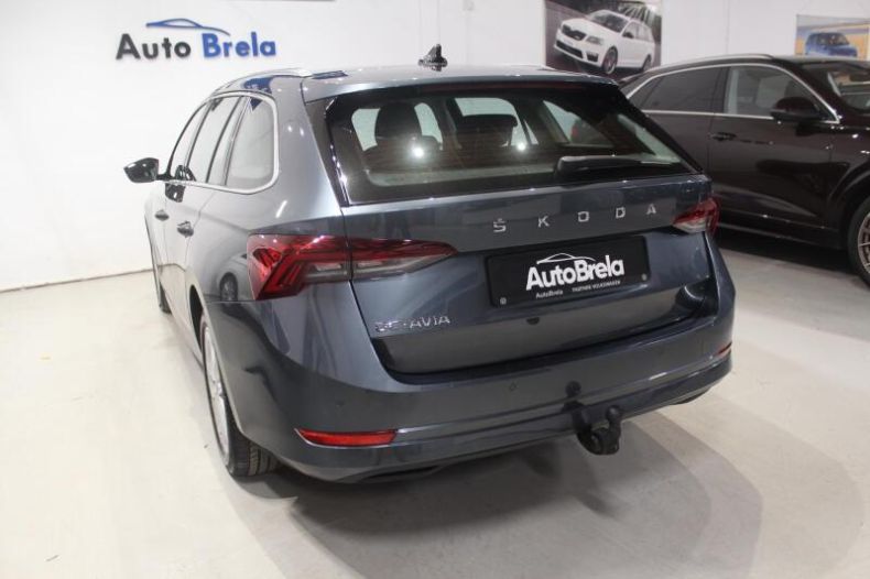 Škoda Octavia - hlavní fotka