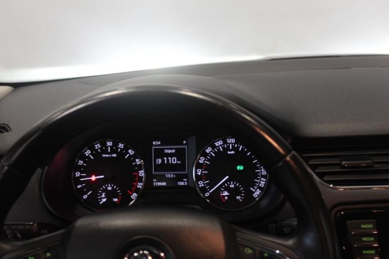 Škoda Octavia - hlavní fotka