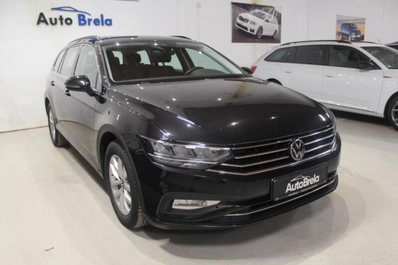 Volkswagen Passat - hlavní fotka inzerátu