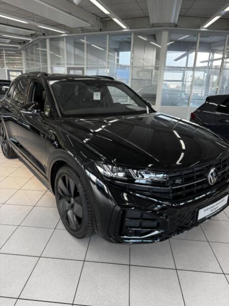 Volkswagen Touareg - hlavní fotka inzerátu