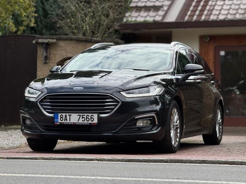 Ford Mondeo - hlavní fotka inzerátu