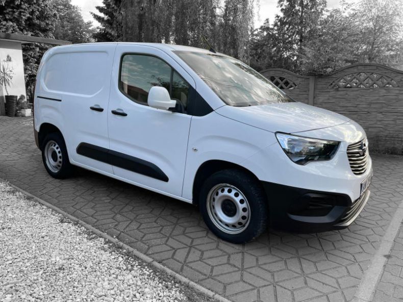 Opel Combo - hlavní fotka inzerátu