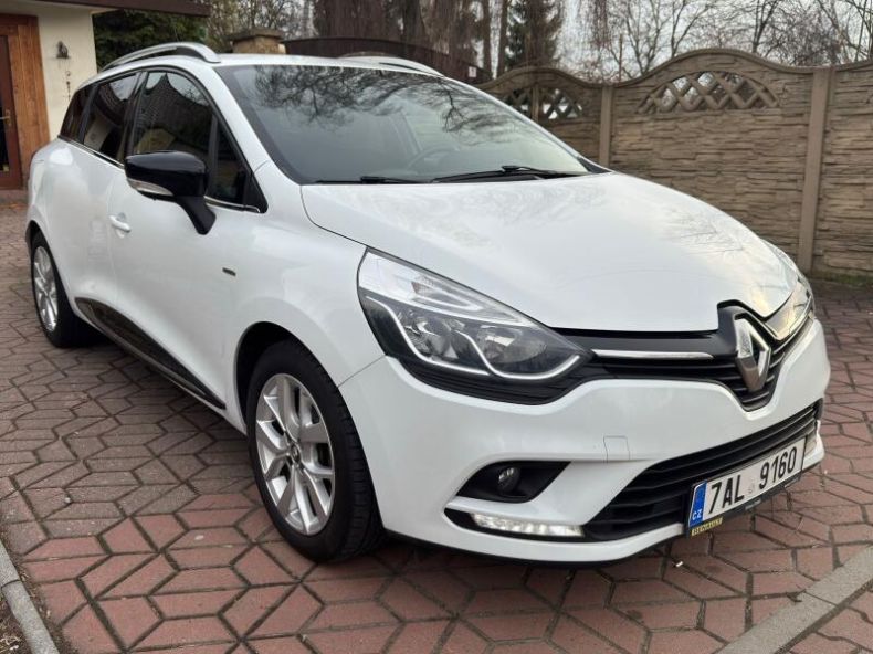 Renault Clio - hlavní fotka inzerátu