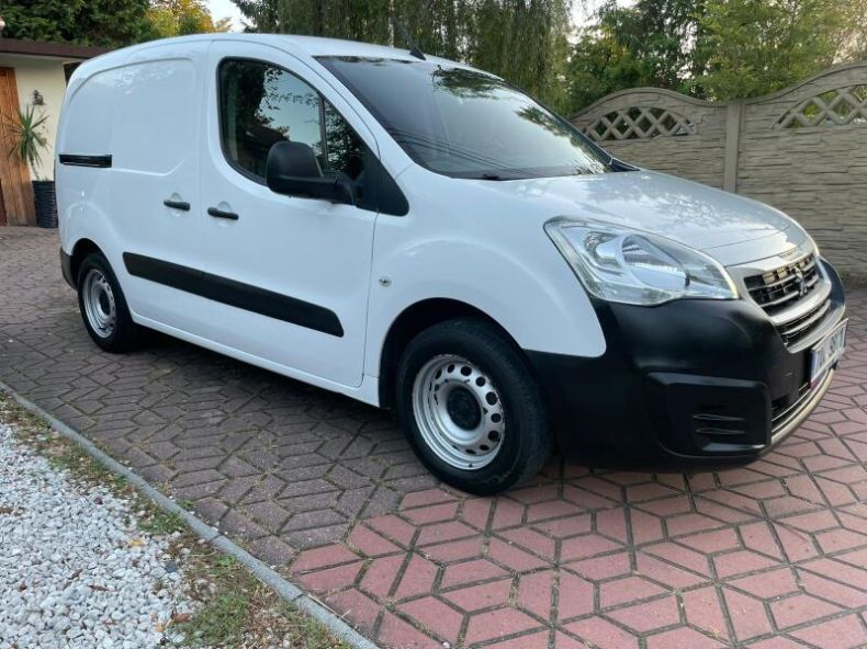 Peugeot Partner - hlavní fotka inzerátu