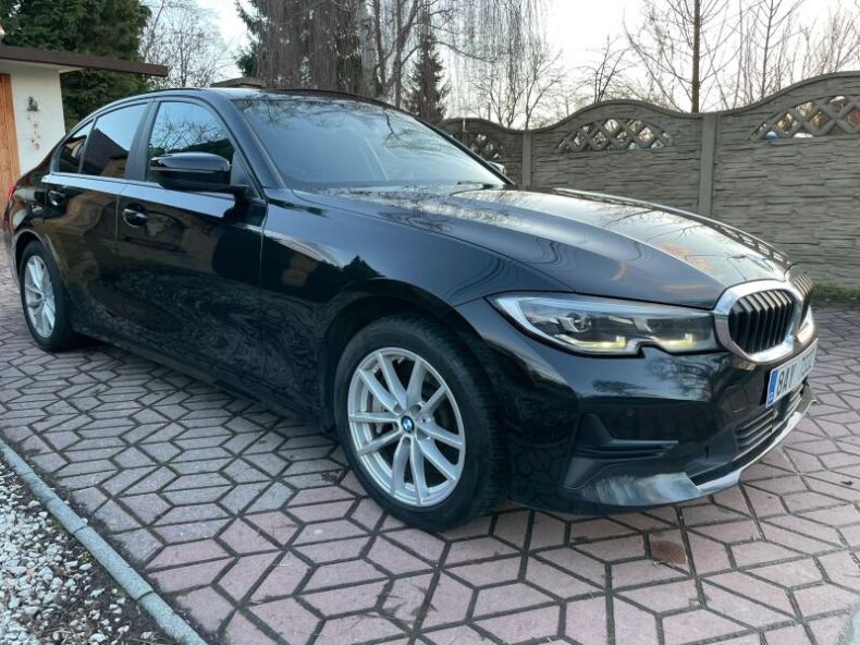 BMW Řada 3 - hlavní fotka inzerátu
