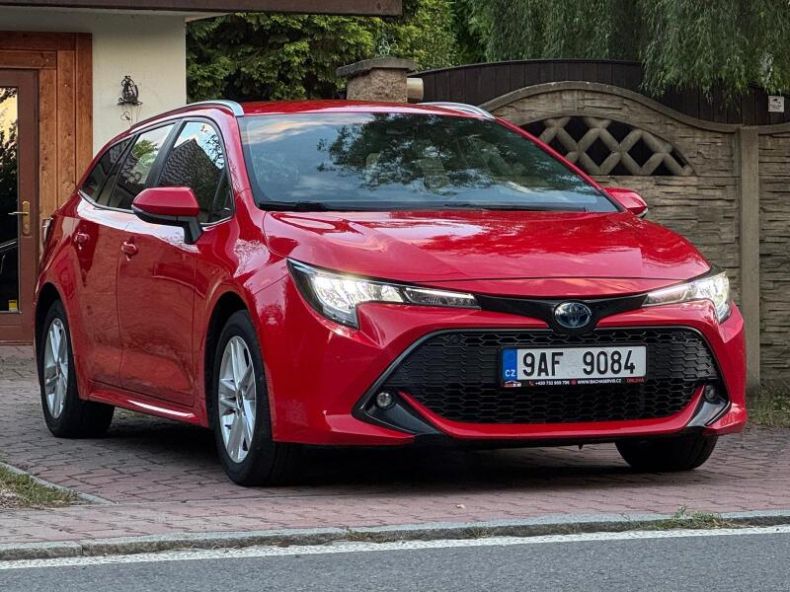 Toyota Corolla - hlavní foto