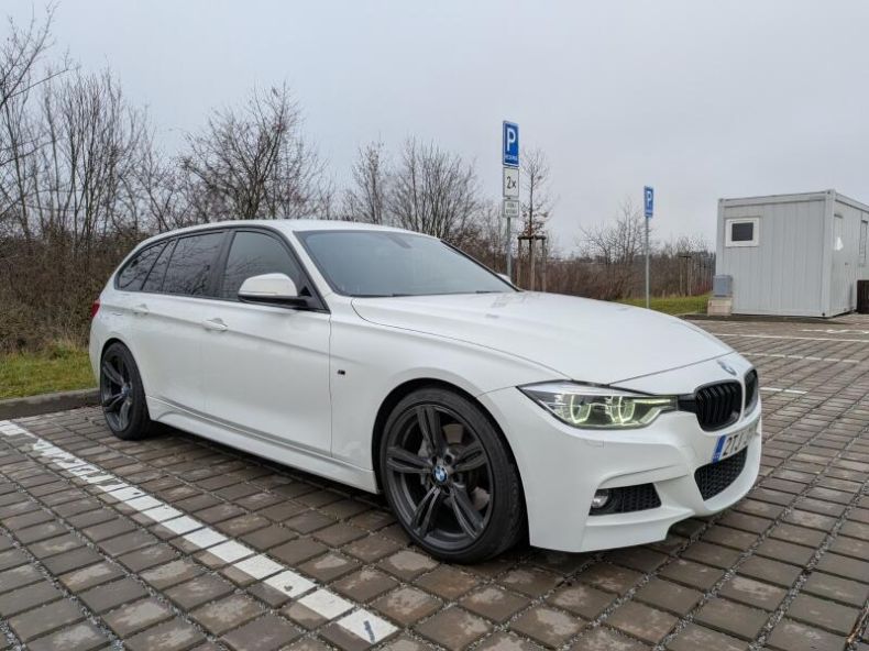 BMW Řada 3 - hlavní fotka inzerátu