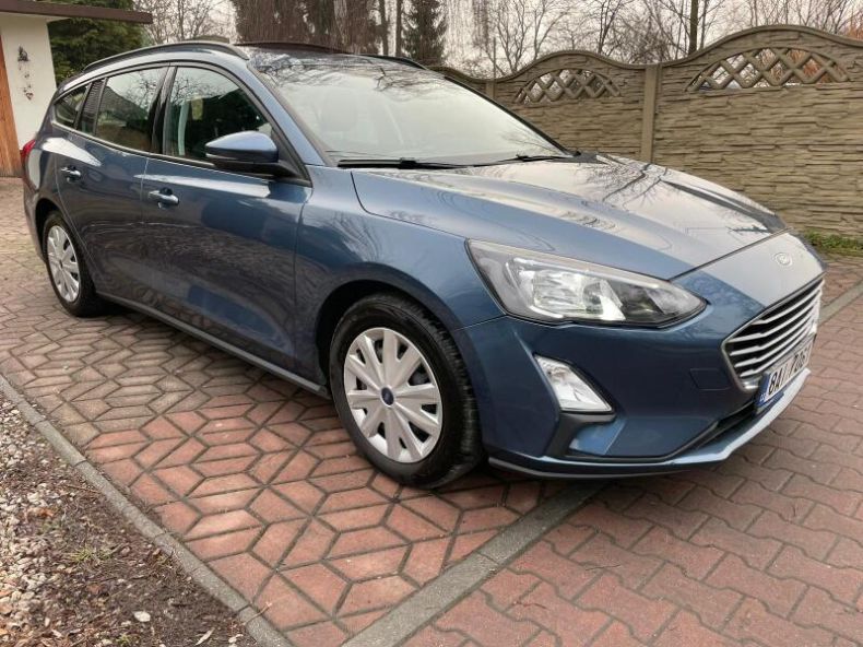 Ford Focus - hlavní fotka inzerátu