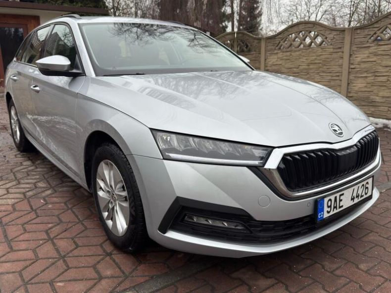 Škoda Octavia - hlavní foto
