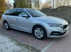 Škoda Octavia - fotka číslo 2