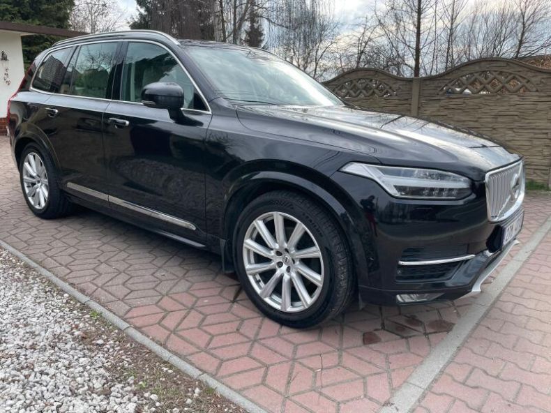 Volvo XC90 - hlavní fotka inzerátu