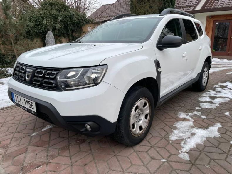 Dacia Duster - hlavní foto