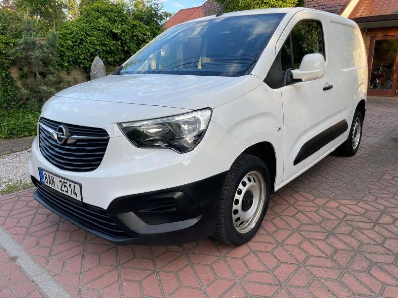Opel Combo - hlavní fotka inzerátu