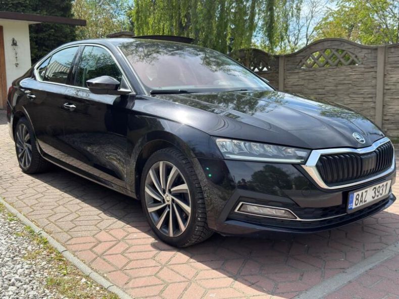 Škoda Octavia - hlavní foto