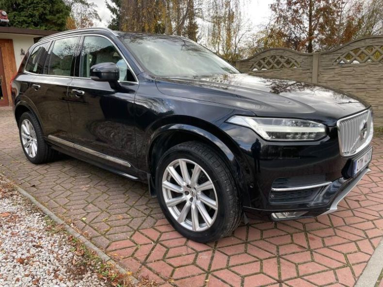 Volvo XC90 - hlavní foto