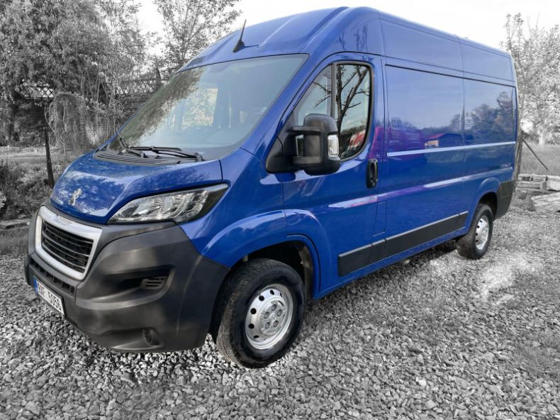 Peugeot Boxer - hlavní fotka inzerátu