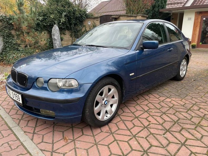 BMW Řada 3 - hlavní fotka inzerátu