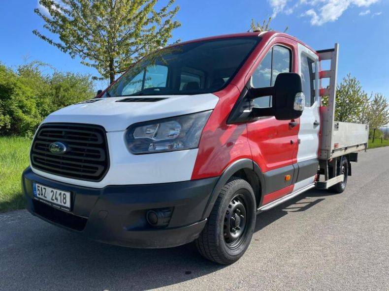Ford Transit - hlavní foto