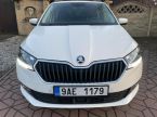 Škoda Fabia - fotka číslo 1