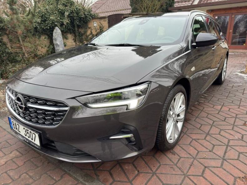 Opel Insignia - hlavní fotka inzerátu