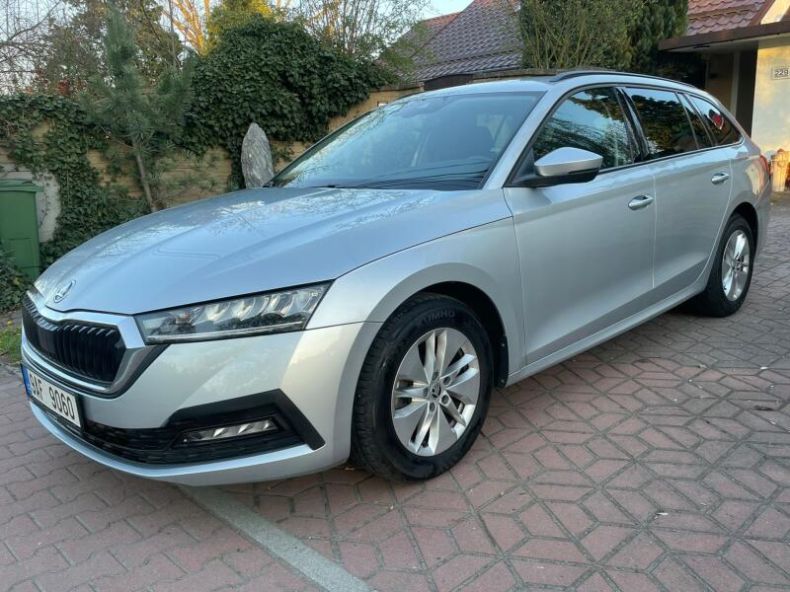 Škoda Octavia - hlavní fotka inzerátu