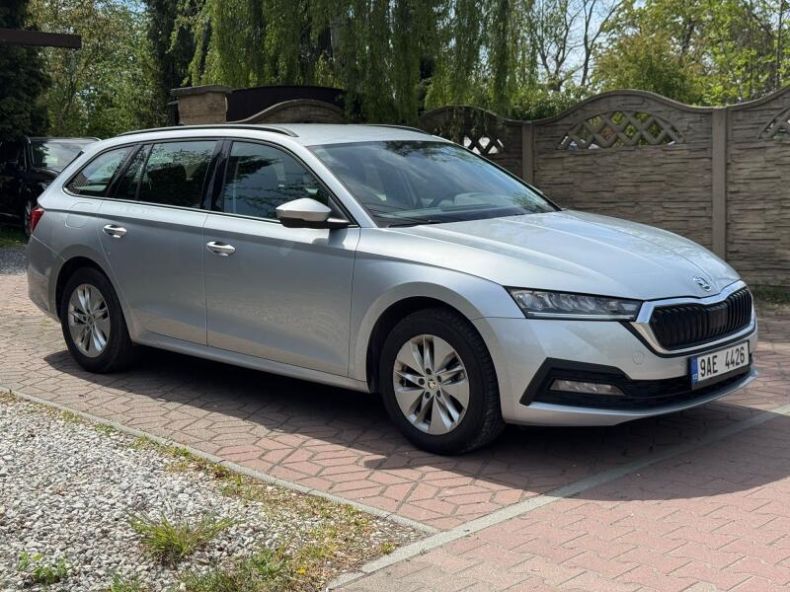 Škoda Octavia - hlavní foto