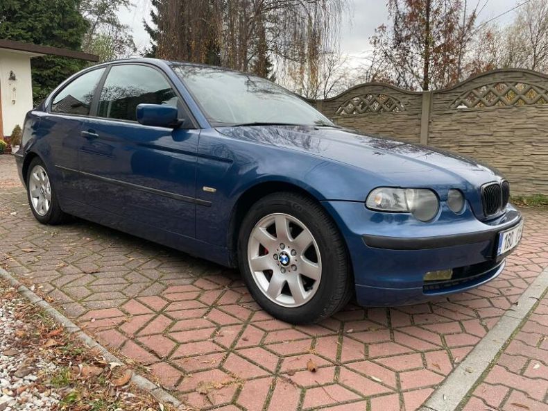 BMW Řada 3 - hlavní fotka inzerátu