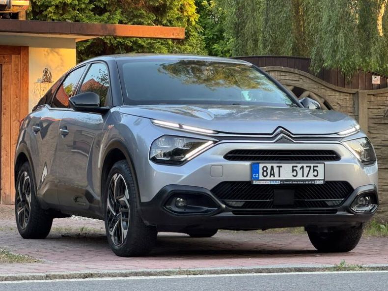 Citroën C4 - hlavní fotka inzerátu