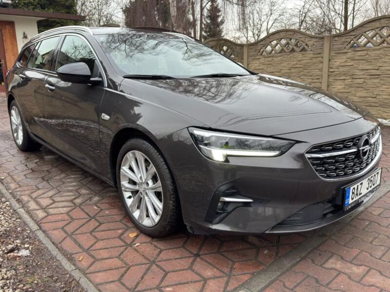 Opel Insignia - hlavní fotka inzerátu