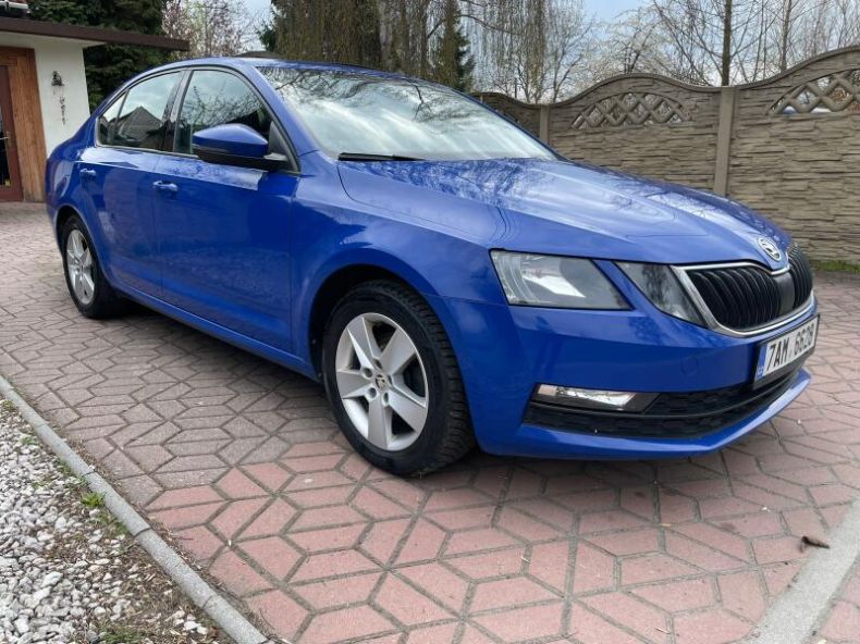 Škoda Octavia - hlavní fotka inzerátu