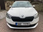 Škoda Fabia - fotka číslo 1