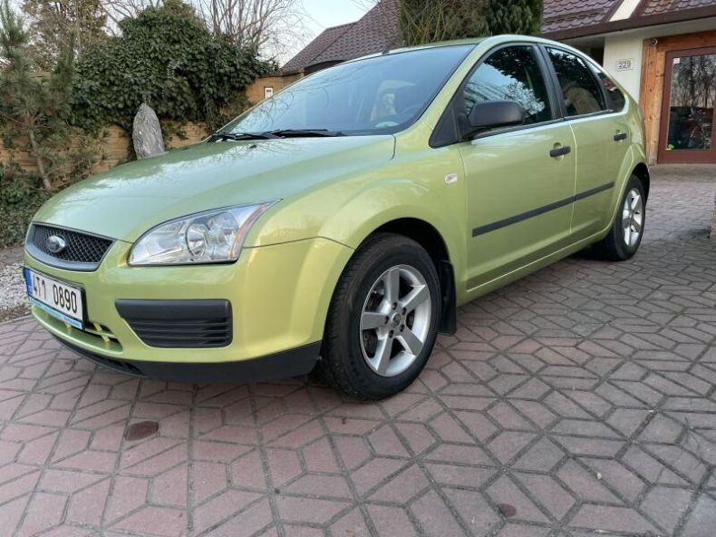 Ford Focus - hlavní fotka inzerátu