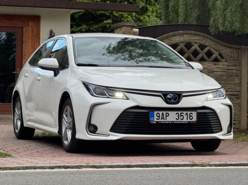 Toyota Corolla - hlavní fotka inzerátu